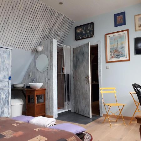 Le Fond De La Biche Bed & Breakfast Goutroux Exterior foto