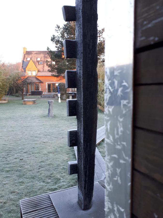 Le Fond De La Biche Bed & Breakfast Goutroux Exterior foto
