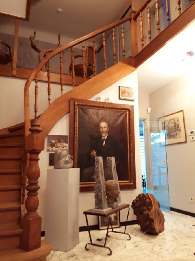 Le Fond De La Biche Bed & Breakfast Goutroux Exterior foto