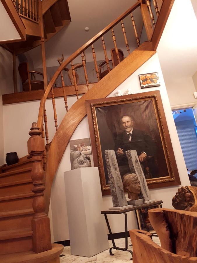Le Fond De La Biche Bed & Breakfast Goutroux Exterior foto