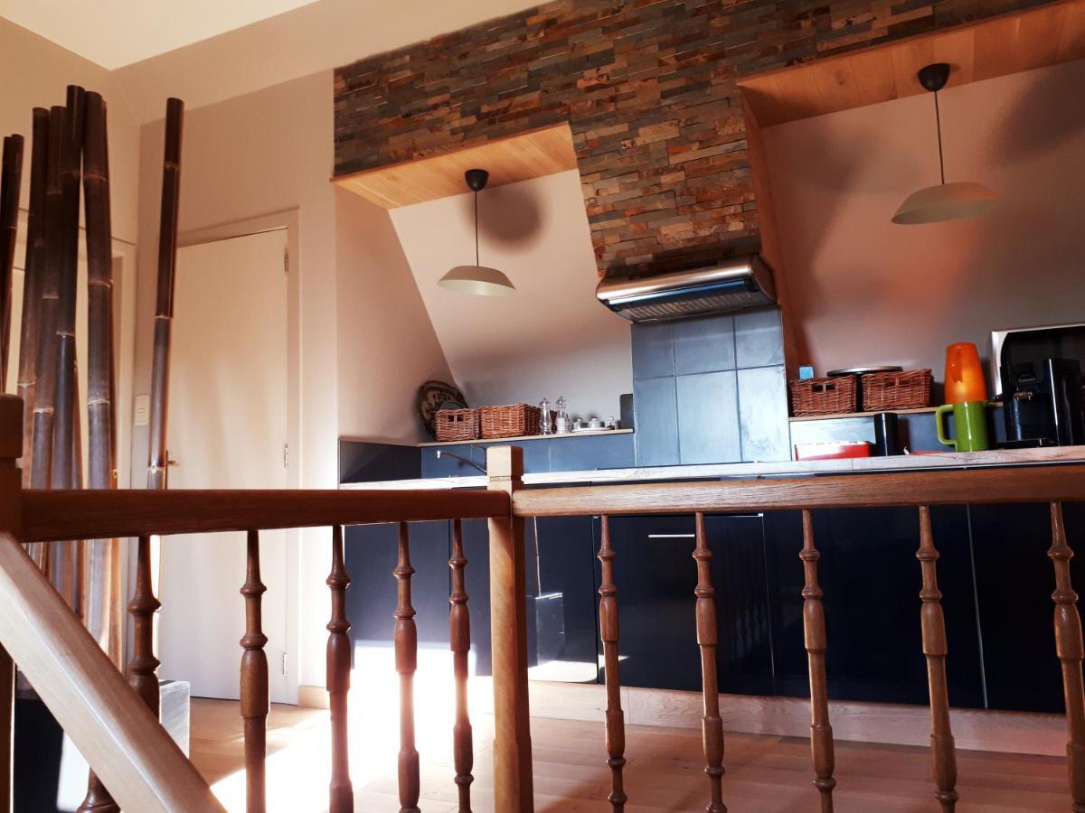 Le Fond De La Biche Bed & Breakfast Goutroux Exterior foto