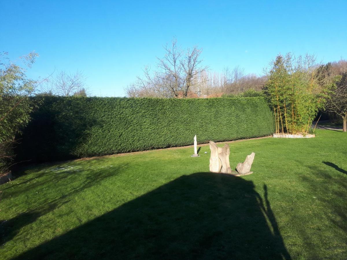 Le Fond De La Biche Bed & Breakfast Goutroux Exterior foto