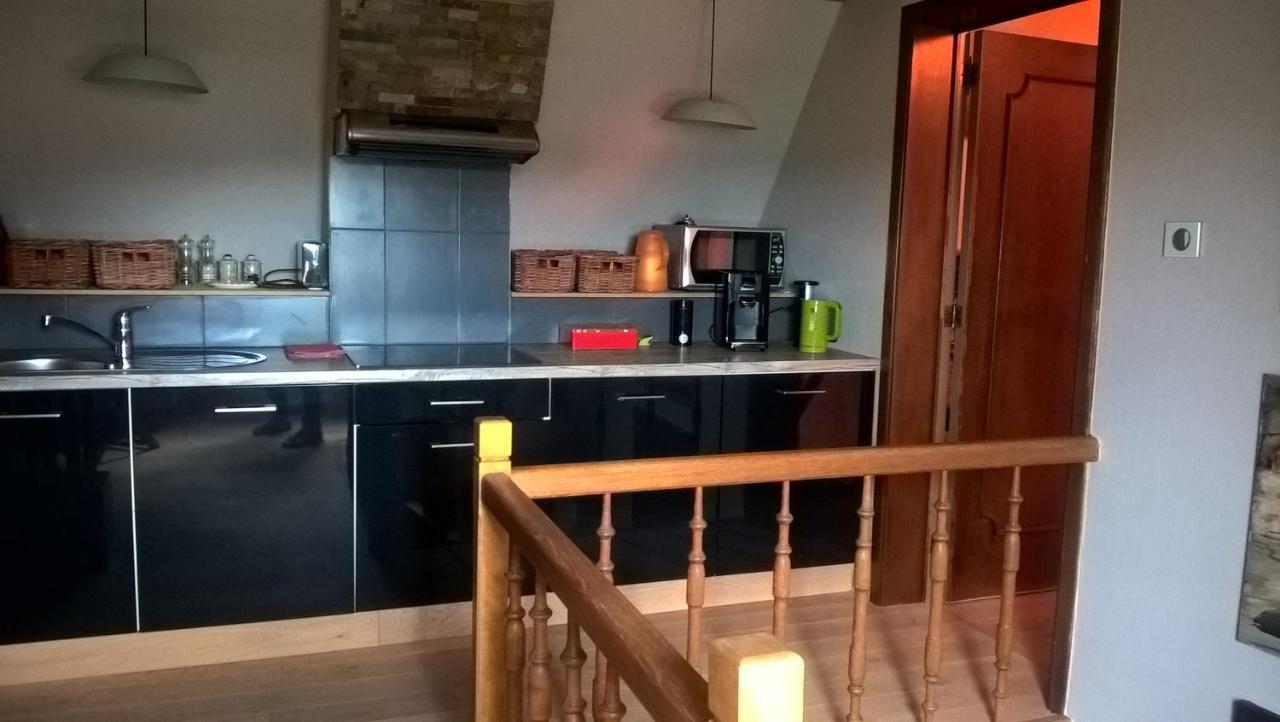 Le Fond De La Biche Bed & Breakfast Goutroux Exterior foto